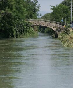Ponte della Sansona, veduta. Foto di Garden 65
