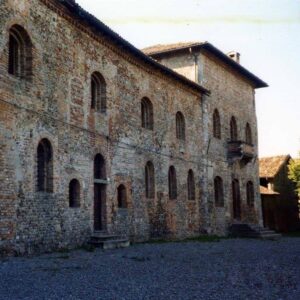 Castello Borromeo di Trucazzano. Foto da canale ufficiale fb