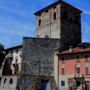 Castello di Brivio. Foto da turismo.parcoaddanord.it
