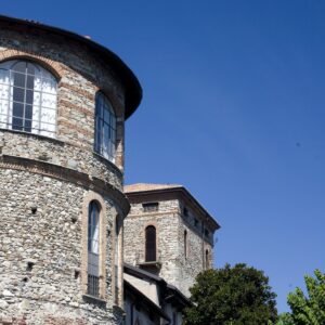 Castello di Brivio. Foto da turismo.parcoaddanord.it