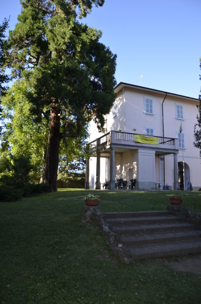 Robbiate, Villa Concordia