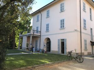 Robbiate, Villa Concordia