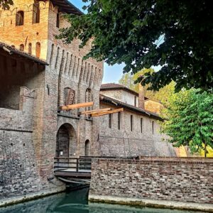 Castello di Pagazzano. Foto da https://www.castellodipagazzano.it