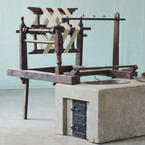 Museo Civico della Seta Abegg, interni. Foto da www.musei.regione.lombardia.it