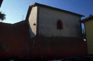 Torre di Busnago, veduta. Foto da www.lombardiabeniculturali.it
