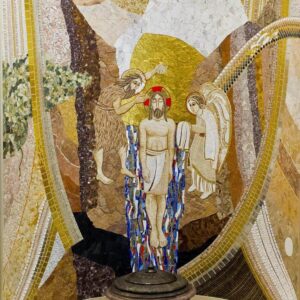 Chiesa parrocchiale dei Santi Cosma e Damiano, interno. Foto da sito ufficiale