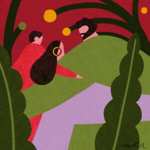 Illustrazioni di Silvia Marinelli