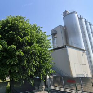 Cassano, Pastificio Campioni, esterno, da sito ufficiale