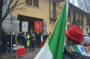 Le Pietre d'Inciampo di Cassano d'Adda, foto di Antonio Capece