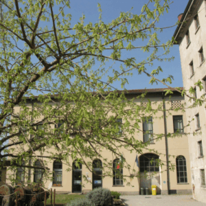 Civico Museo Setificio Monti, esterno, da sito ufficiale