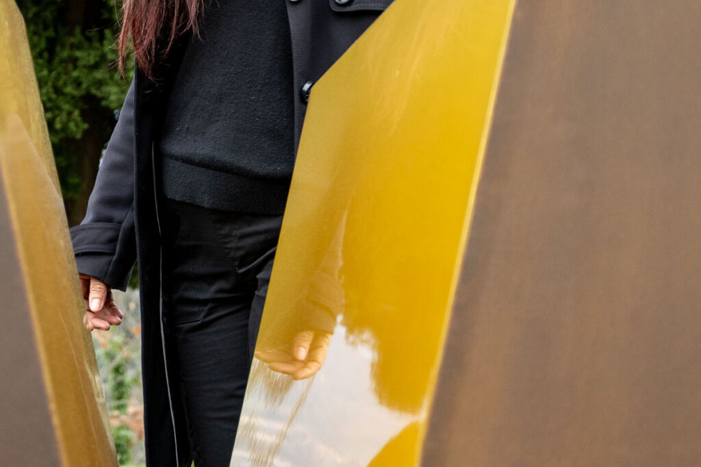 LIMEN. I luoghi soglia. 𝘐𝘭 𝘧𝘪𝘶𝘮𝘦 𝘴𝘢𝘤𝘳𝘰, 𝘪𝘭 𝘵𝘦𝘮𝘱𝘰 𝘥𝘦𝘭𝘭𝘦 𝘰𝘳𝘪𝘨𝘪𝘯𝘪, dettaglio, foto Arianna Ciofi